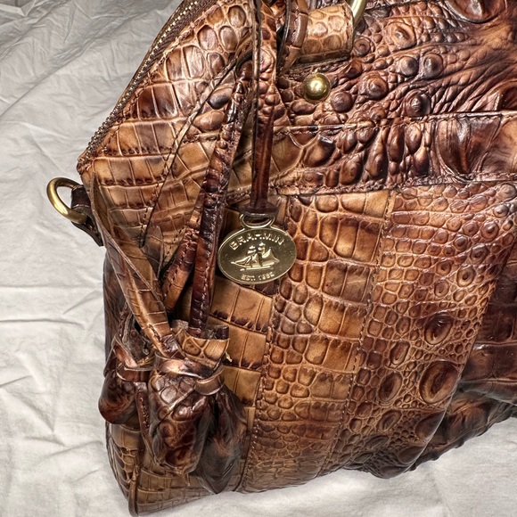 Brahmin Dillard’s 75th Anniversary Limited Edition Purse & matching wallet. - Picture 4 of 12